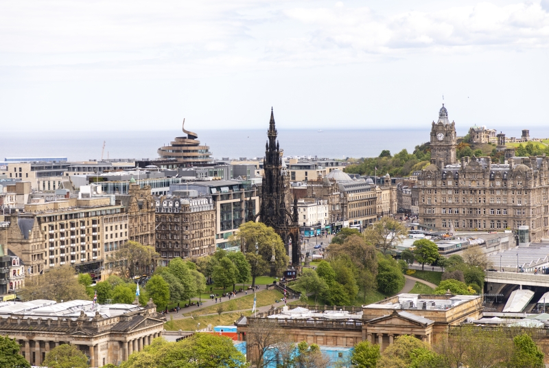 Edinburgh Scotland 2022